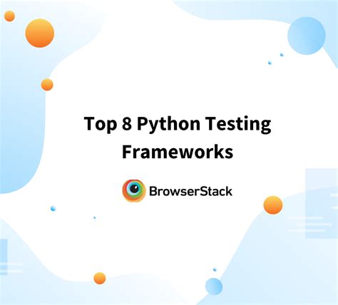 testing python packages